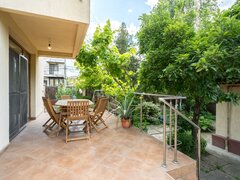 Baneasa, Dobrogeanu Gherea-Garlei, comision 0%, vila P+1+M 6 camere, curte 550 mp