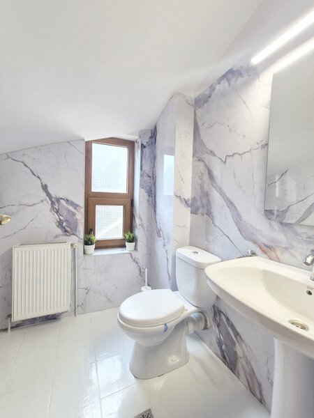 Baneasa, Dobrogeanu Gherea-Garlei, comision 0%, vila P+1+M 6 camere, curte 550 mp.